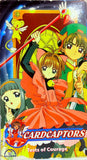 Cardcaptor: Test of Courage VHS