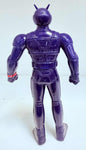 Bandai Mini Soft Vinyl Kamen Rider Black RX Crash Attack: Bio Rider 1988