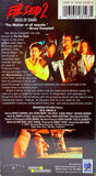Evil Dead 2 VHS