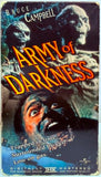 Army of Darkness VHS