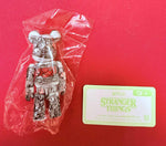 Medicom 100% Bearbrick Series 44: Variant Upside Down Stranger Things