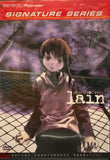 Serial Experiment Lain: Navi Layer 1-4 DVD