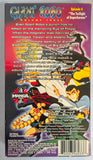 Giant Robo: The Night the Earth Stood Still - Volume Three VHS (English Dub)