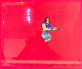 G.I. Joe A Real American Hero DiC Entertainment Animation Cel: Major Bludd #3