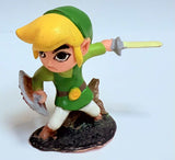 Enterbrain The Legend of Zelda: The Wind Waker: Link & Bokoblin Mini Figure Set 2002