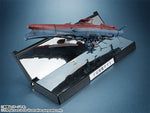 Space Battleship Yamato 2202 Kikan-Taizen Yamato 1/2000 Scale Model