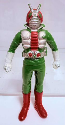 Bandai Mini Soft Vinyl Kamen Rider V3 1989