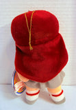 Banpresto Sailor Moon R UFO Catcher - Rei Hino Ofuda Talisman Plush 1994 [2]