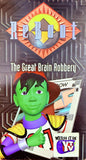 Reboot: The Great Brain Robbery VHS