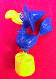 Bandai Pokémon: Murkrow Pencil Topper C.G.T.S.J
