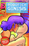 Robotech Genesis Issue 2