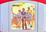 Nintendo 64: Ogre Battle 64: Person of Lordly Caliber (Cart Only Japan Ver.)
