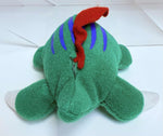 KO Digimon - Betamon Plush Keychain