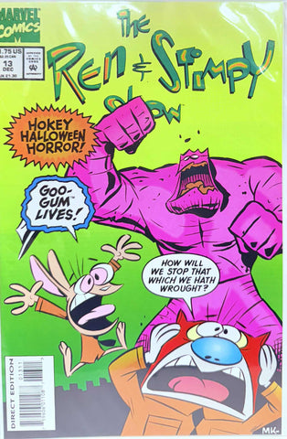 The Ren & Stimpy Show Issue 13