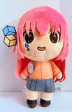 SEGA Bocchi the Rock!: Hitori Gotoh Purupuru Plush W/Bonus Button