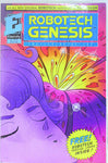 Robotech Genesis Issue 3