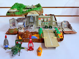 Takara Classic Thunderbirds Powertech Tracy Island Playset 2003 (No Box)