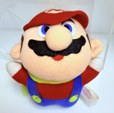 Banpresto Super Mario World: Flying Cape Mario Plush 1992