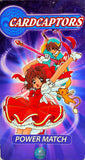 Cardcaptor: Power Match VHS