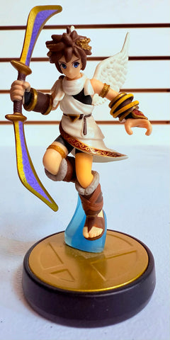 Super Smash Bros amiibo: Pit