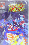 The New Adventures of Speed Racer Special Collector's Edition Issue 0