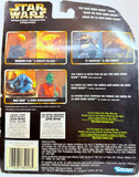 Star Wars Power of the Force: 3 3/4" Max Rebo Band Pairs - Joh Yowza & Sy Snootles