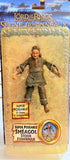 Toy Biz The Lord of the Rings the Return of the King: Super Poseable Smeagol Stoor Fisherman