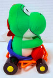 Takara Mario Kart: Yoshi Plush 1993