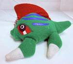 KO Digimon - Betamon Plush Keychain (No Keyring)
