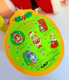 Banpresto Sailor Moon S UFO Catcher - Sailor Moon Santa Outfit Plush 1994