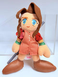 Banpresto Final Fantasy VII: Aerith Gainsborough Plush 1996