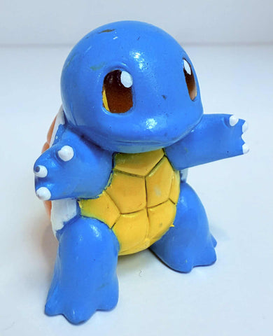 Takara Tomy Pokémon: Squirtle PVC Figure