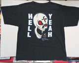 WWF: Stone Cold Steve Austin - Wanna Raise Some Hell?! 2XL T-Shirt
