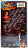 Army of Darkness VHS