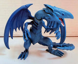 Yu-Gi-Oh Highly Detailed 3.75 Inch Articulated Figure: Blue Eyes White Dragon (No Packaging)
