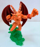 Bakugan Battle Brawlers: Gargonoid Gargoyle Diorama Series