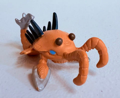 Bandai Digimon: Anomalocarimon Mini Figure 2001