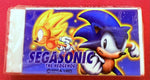 TOMBO Sonic the Hedgehog: Super Sonic/Metal Sonic Eraser