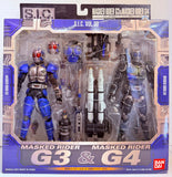 S.I.C. Vol.39 Kamen Rider G3 & Kamen Rider G4