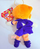 Banpresto Sailor Moon S UFO Catcher - Sailor Uranus Bean Bag Plush 1994
