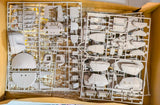 Revell Robotech Changers 1/38 - Nebo (Unassembled/Primed)