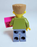 The Simpsons Lego Minifigures: Waylon Smithers