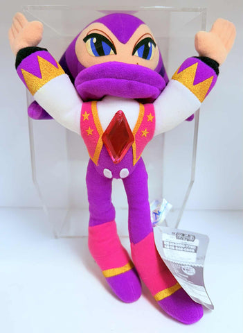 Sega Nights into Dreams Plush 1996