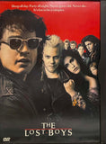 The Lost Boys DVD