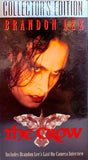The Crow - Collector's Edition VHS