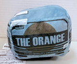 Metal Gear Solid Sneak Infiltration Orange Plush