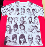 ayumi hamasaki 15th Anniversary TOUR ~BEST LIVE~ M T-Shirt