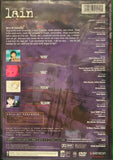 Serial Experiment Lain: Navi Layer 1-4 DVD