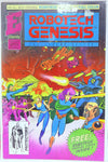 Robotech Genesis Issue 6