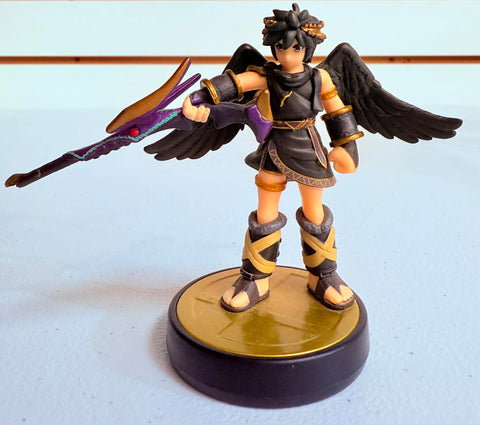 Super Smash Bros amiibo: Dark Pit